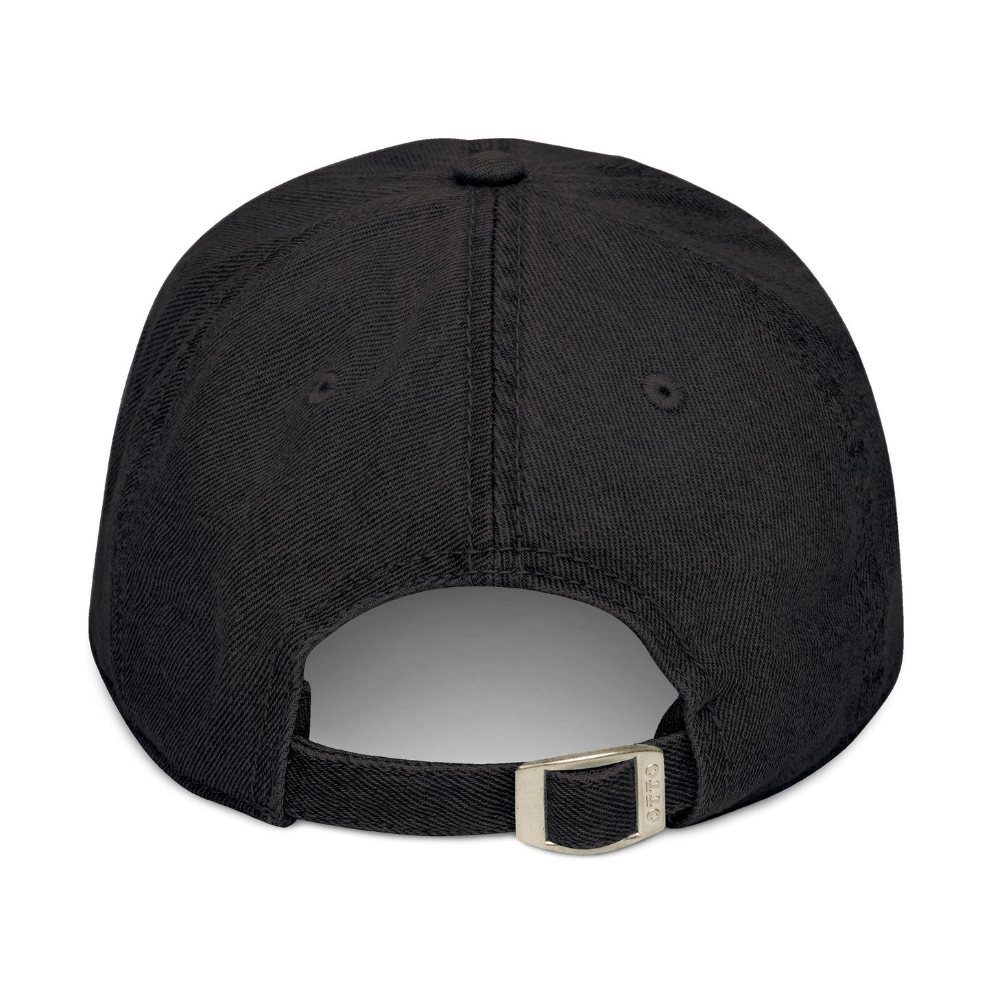 Johnston RV Center Embroidered Denim Logo Hat