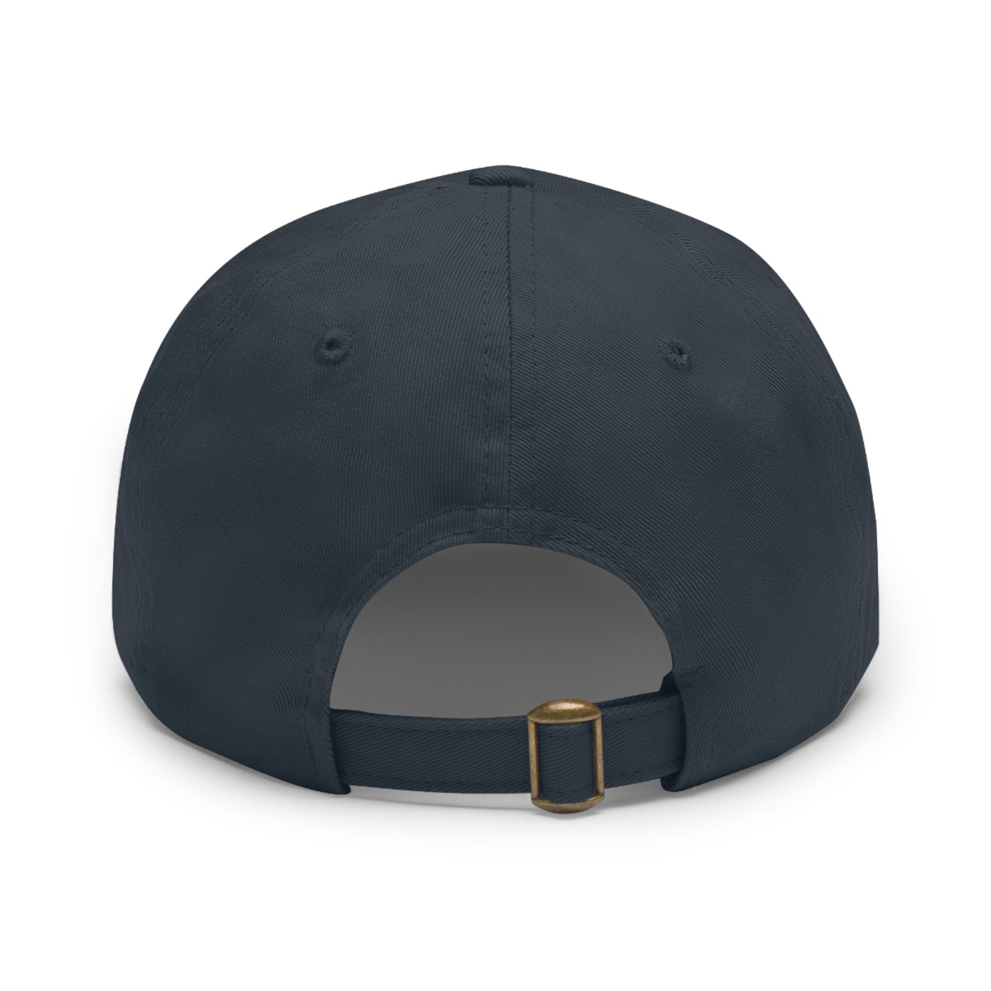 Johnston RV Center Dad Hat with Leather Patch