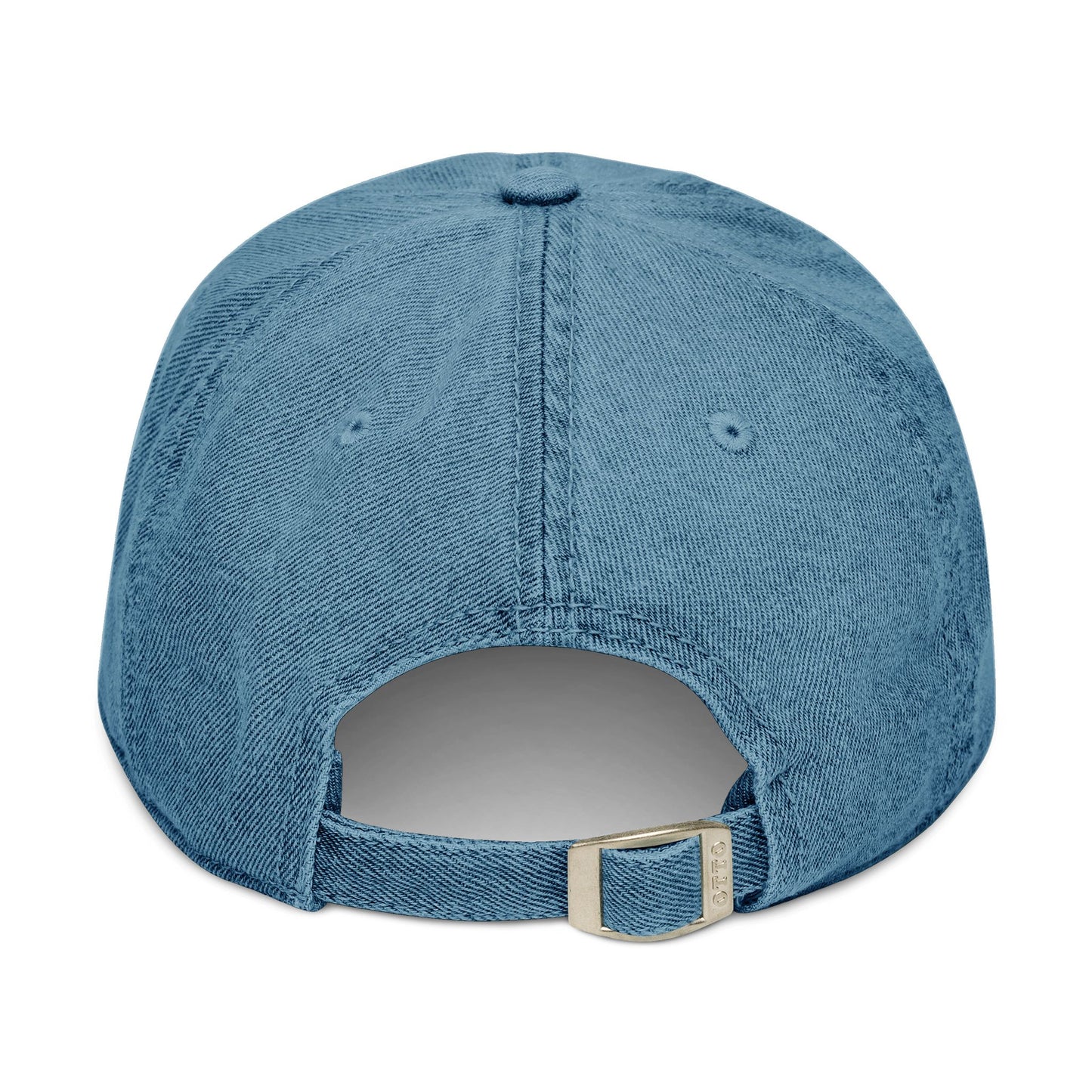 Johnston RV Center Embroidered Denim Logo Hat