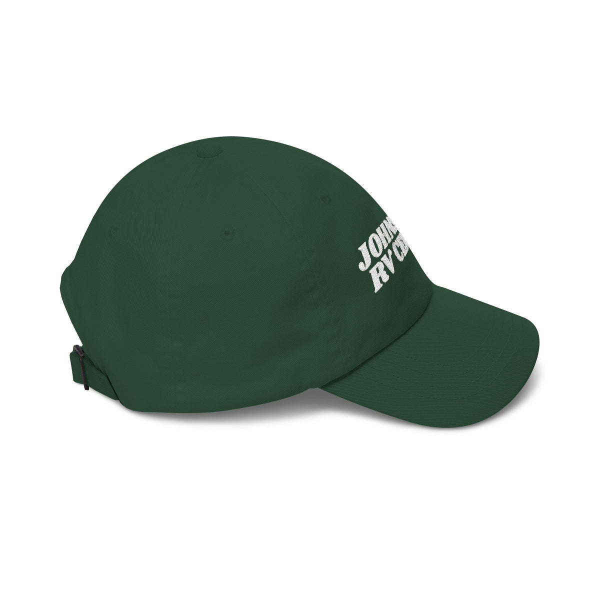 Johnston RV Center Embroidered Dad Hat