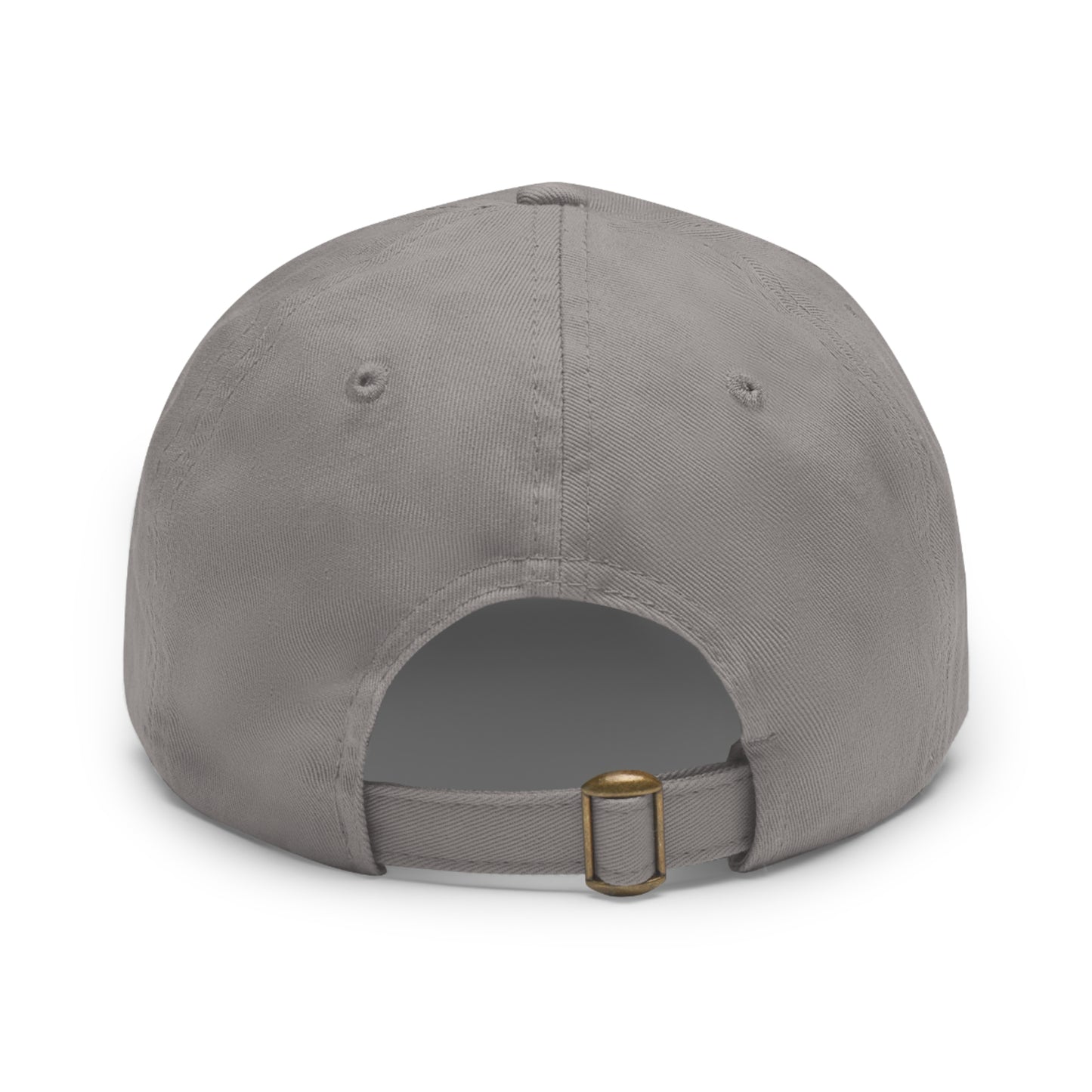 Johnston RV Center Dad Hat with Leather Patch