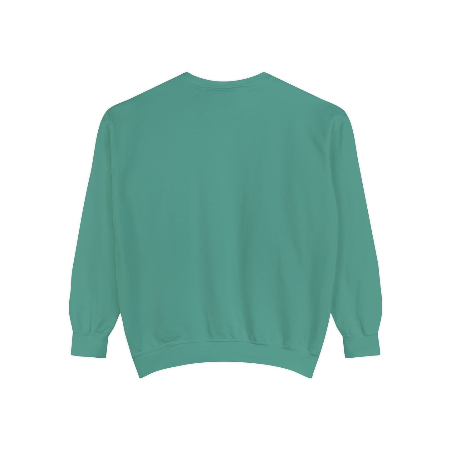 Camp Grounds Coffee Shop Comfort Colors™️ Sweatshirt