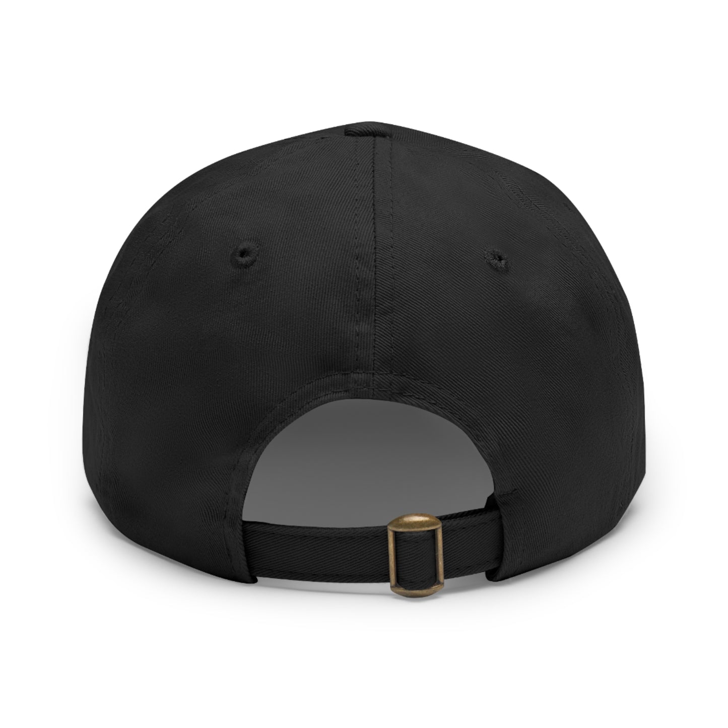 Johnston RV Center Dad Hat with Leather Patch