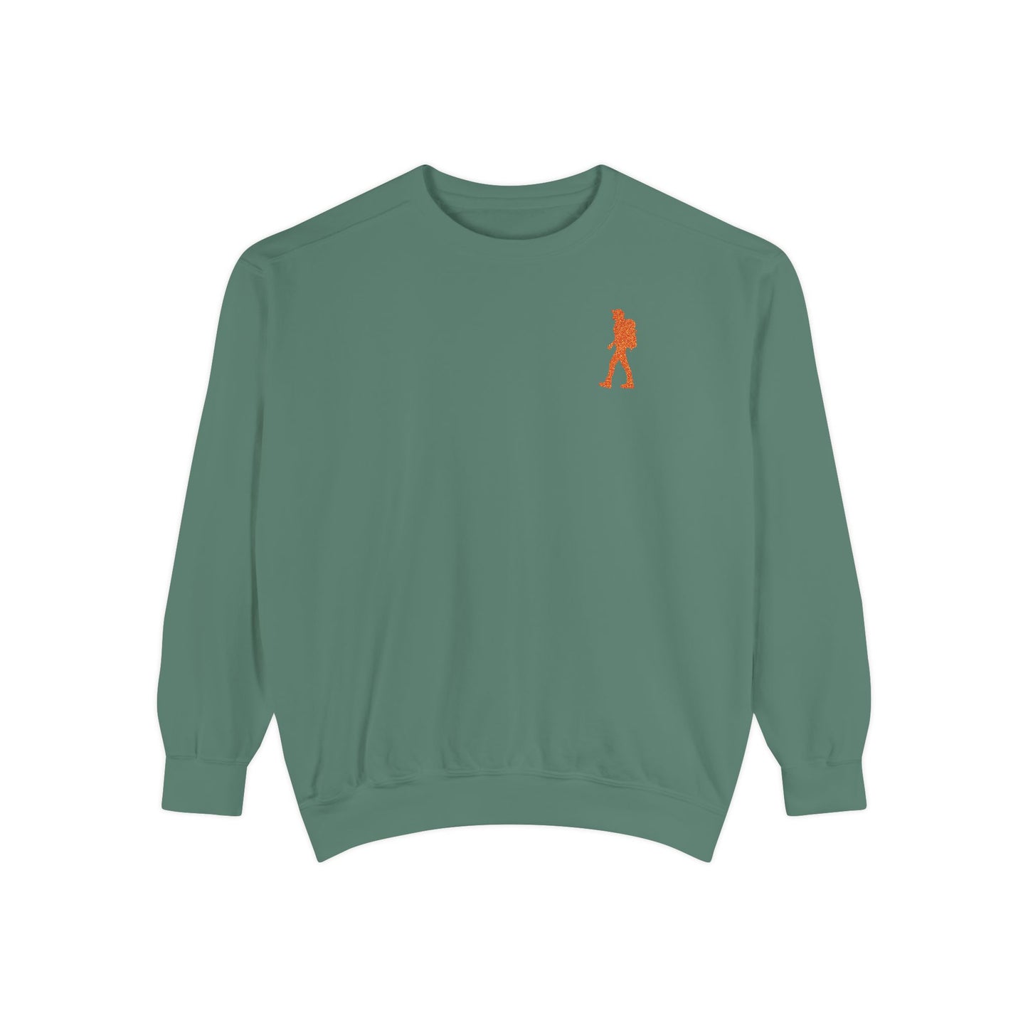 The Life of a Camping Girl Comfort Colors™️ Sweatshirt