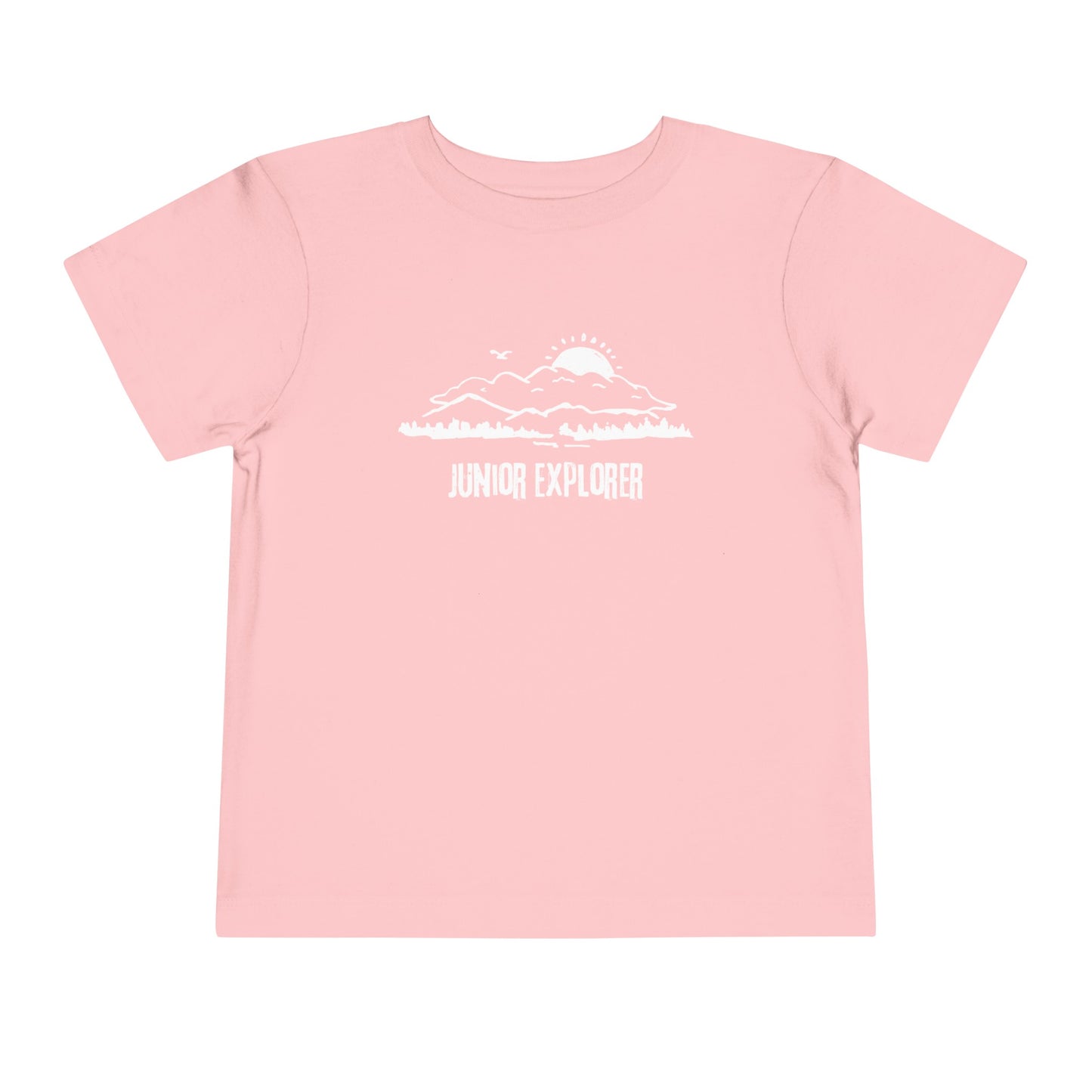 Junior Explorer Toddler Tee