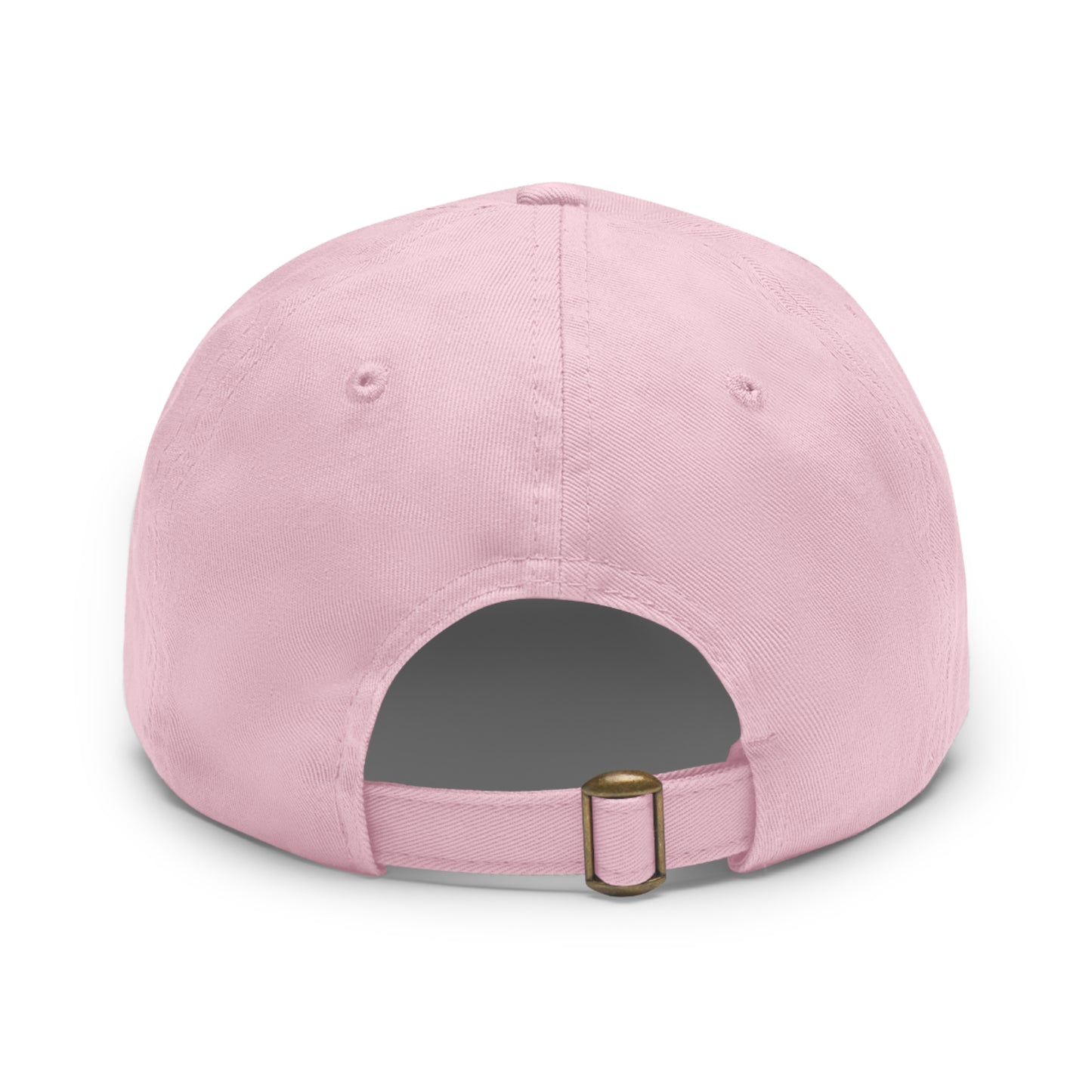 Johnston RV Center Dad Hat with Leather Patch