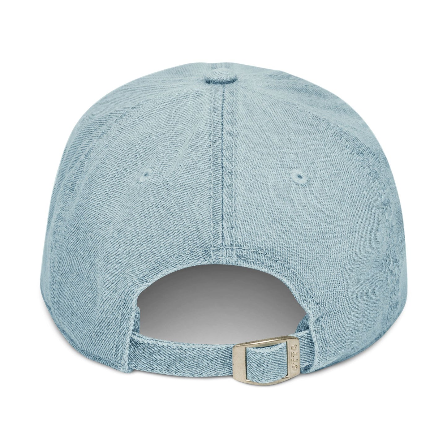 Johnston RV Center Embroidered Denim Logo Hat