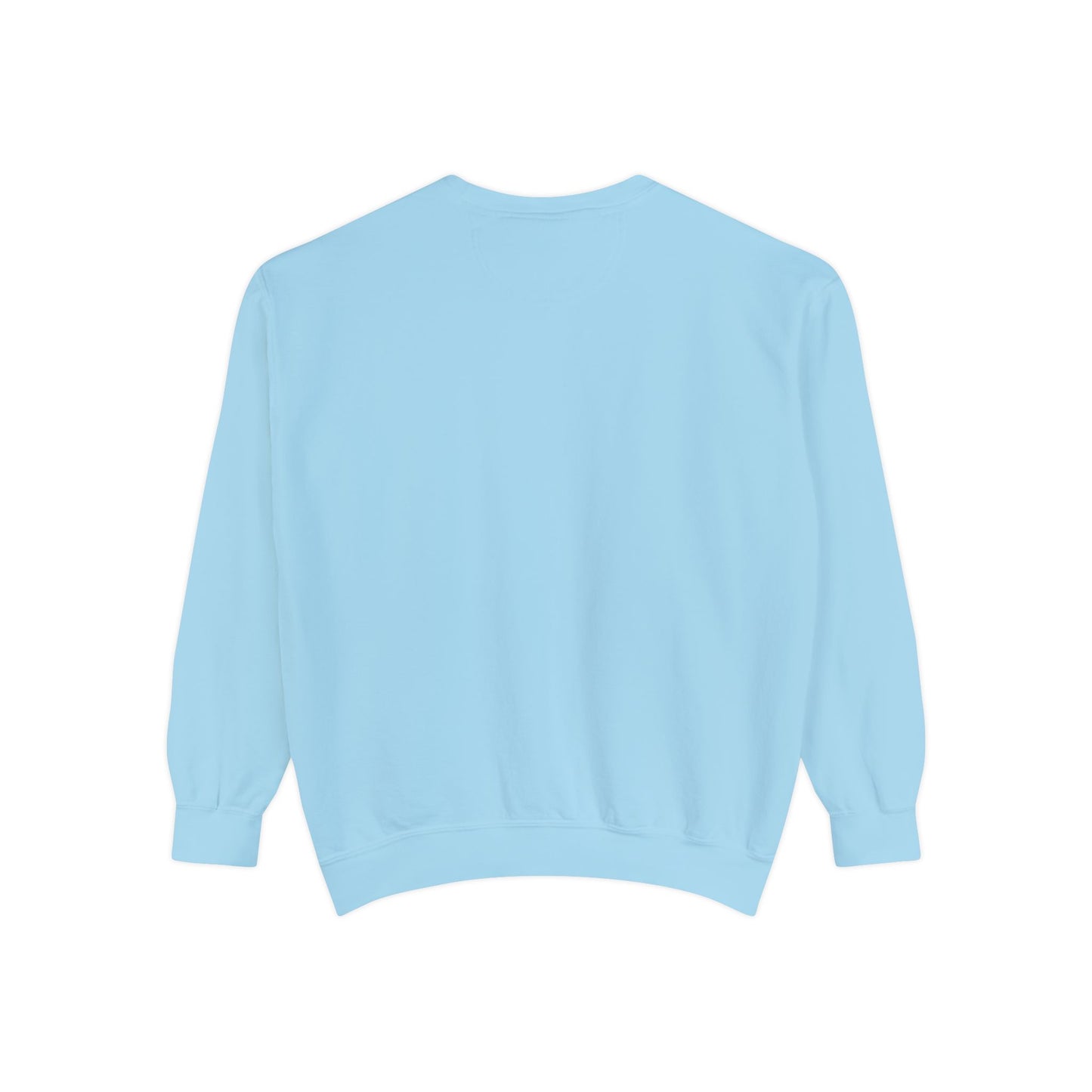 The Journey Comfort Colors™️ Sweatshirt