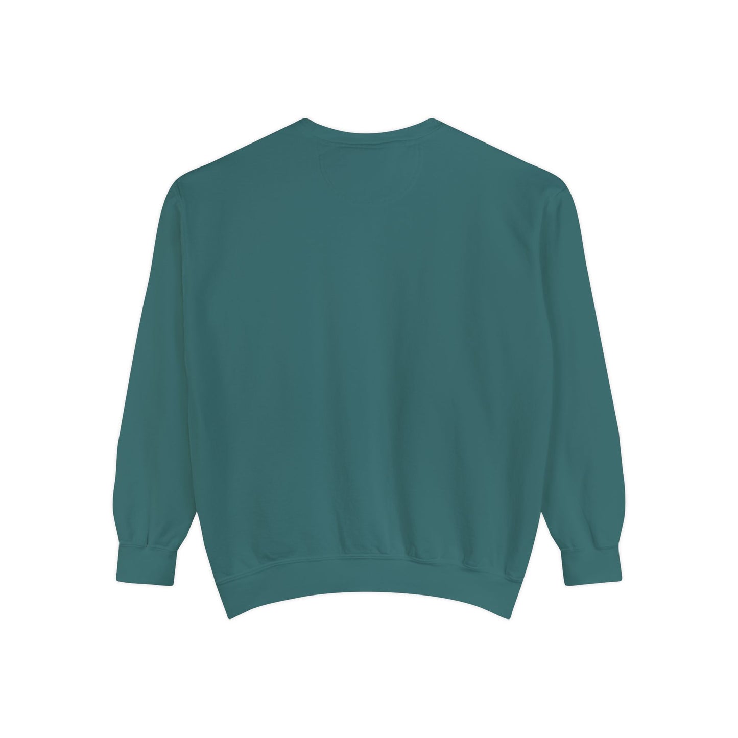 Camp Grounds Coffee Shop Comfort Colors™️ Sweatshirt