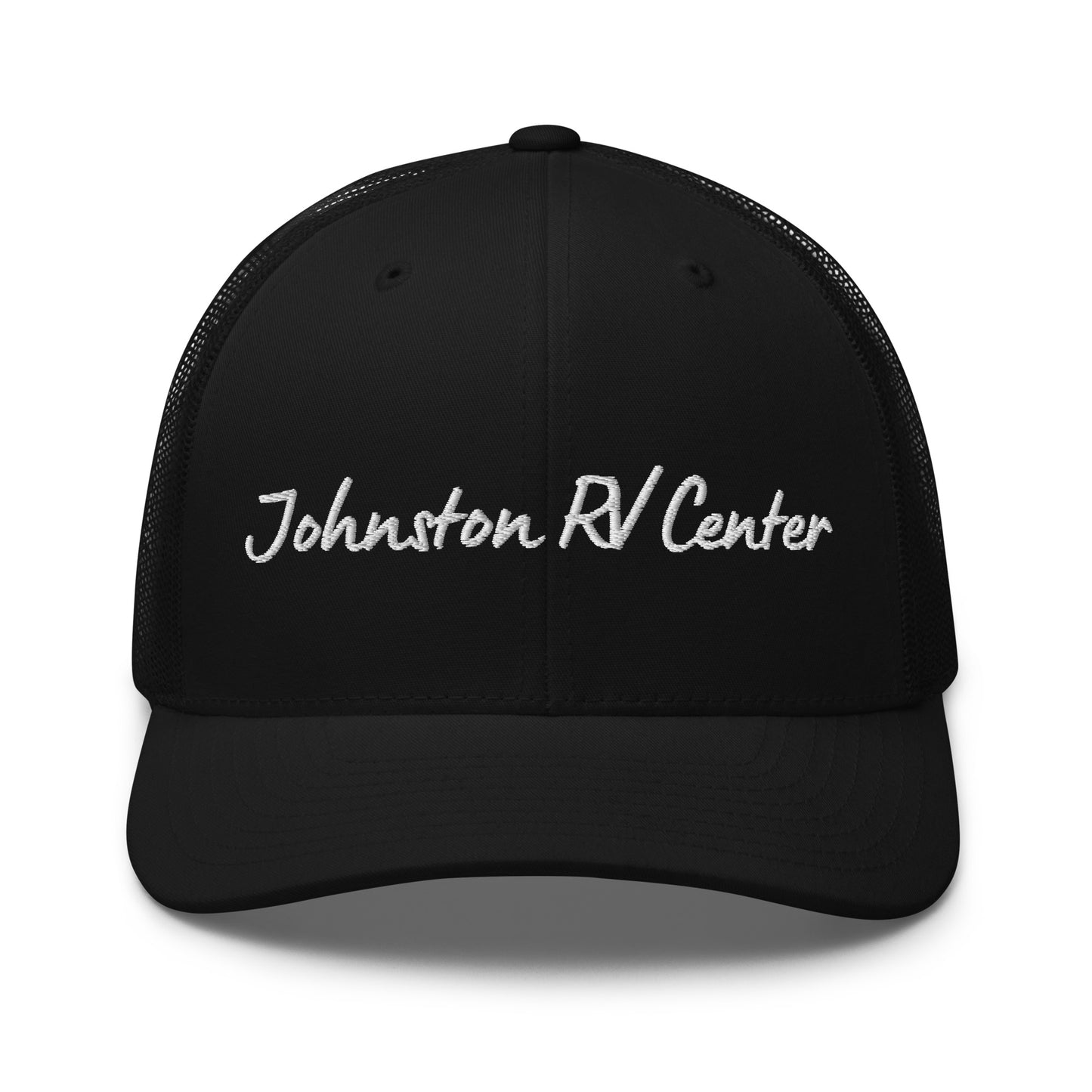 Johnston RV Center Embroidered Trucker Hat