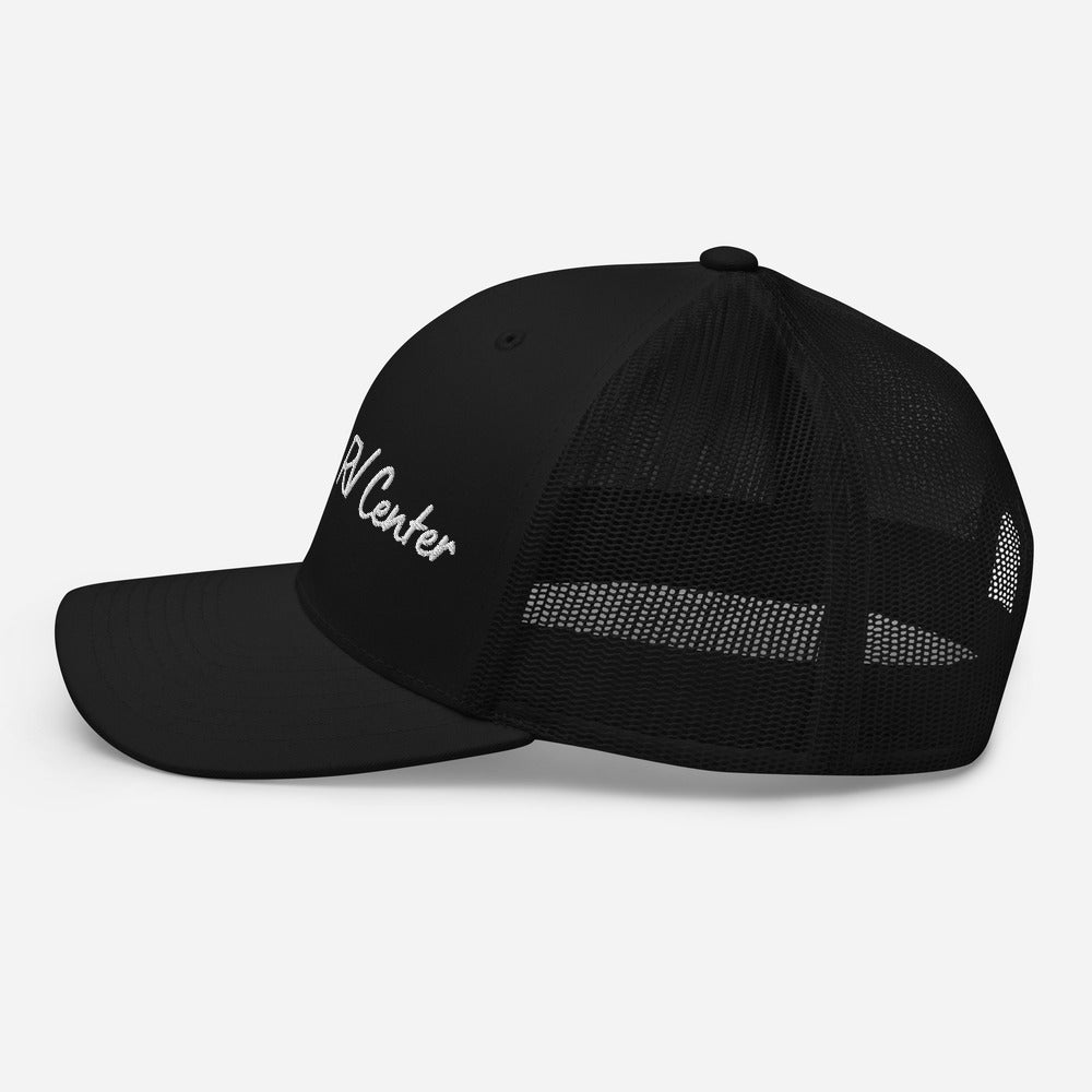 Johnston RV Center Embroidered Trucker Hat