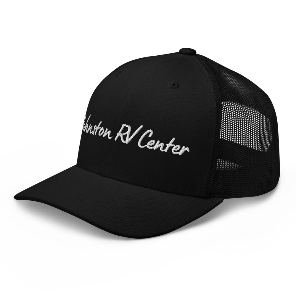Johnston RV Center Embroidered Trucker Hat