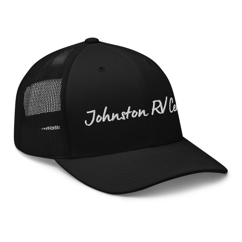 Johnston RV Center Embroidered Trucker Hat