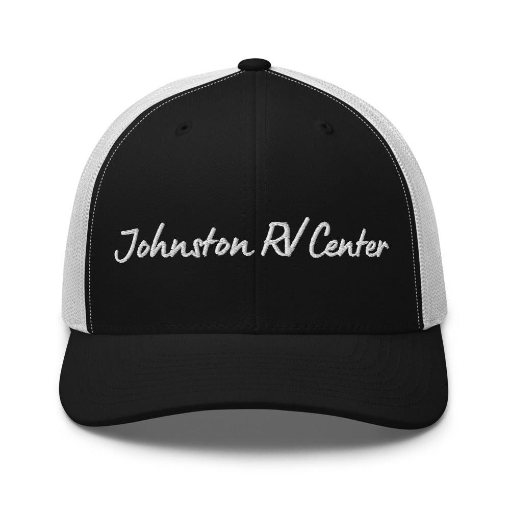 Johnston RV Center Embroidered Trucker Hat