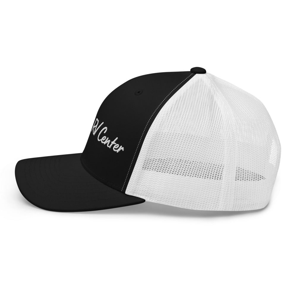 Johnston RV Center Embroidered Trucker Hat