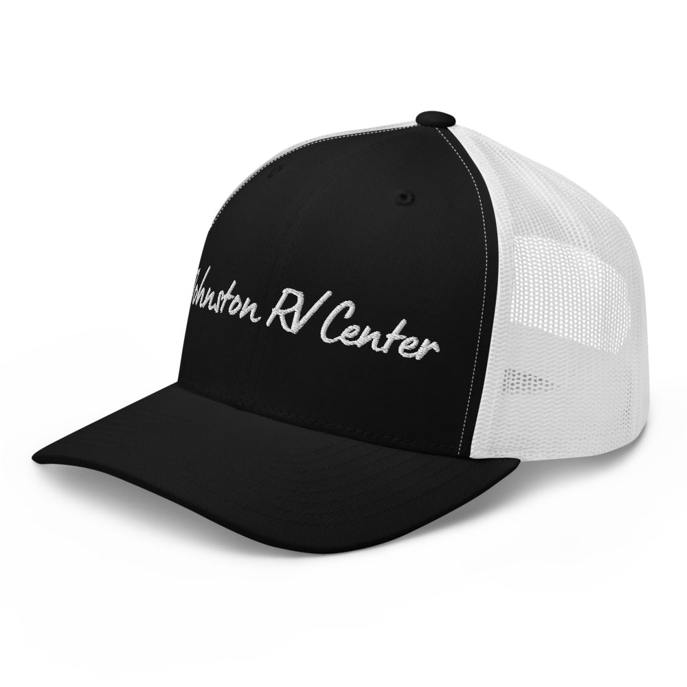 Johnston RV Center Embroidered Trucker Hat