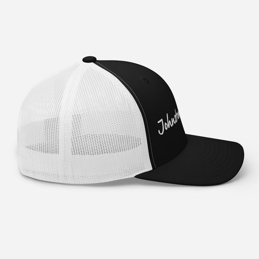 Johnston RV Center Embroidered Trucker Hat