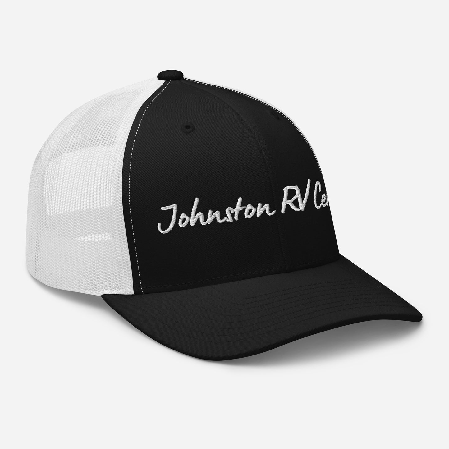 Johnston RV Center Embroidered Trucker Hat