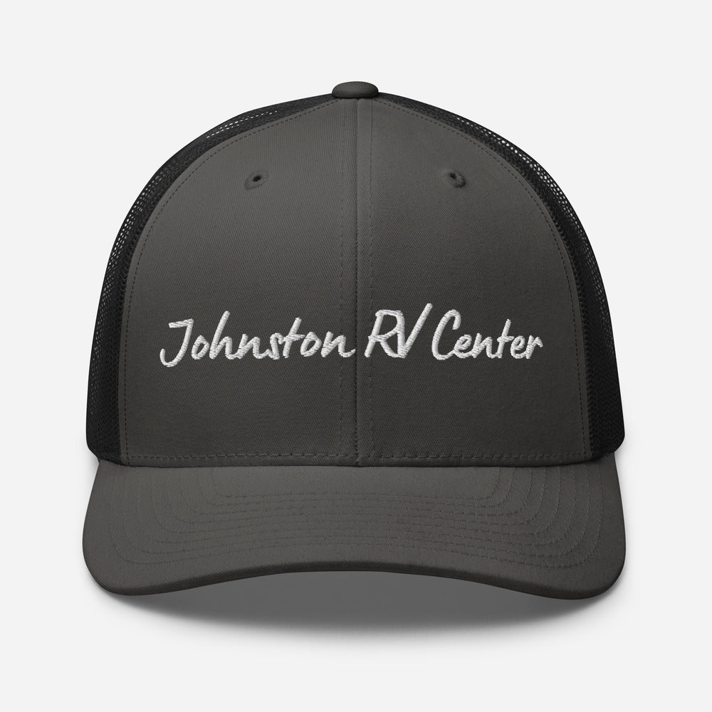 Johnston RV Center Embroidered Trucker Hat