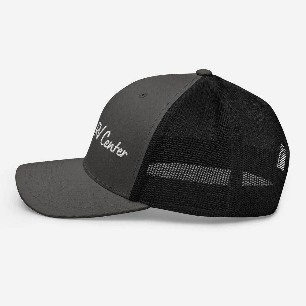 Johnston RV Center Embroidered Trucker Hat