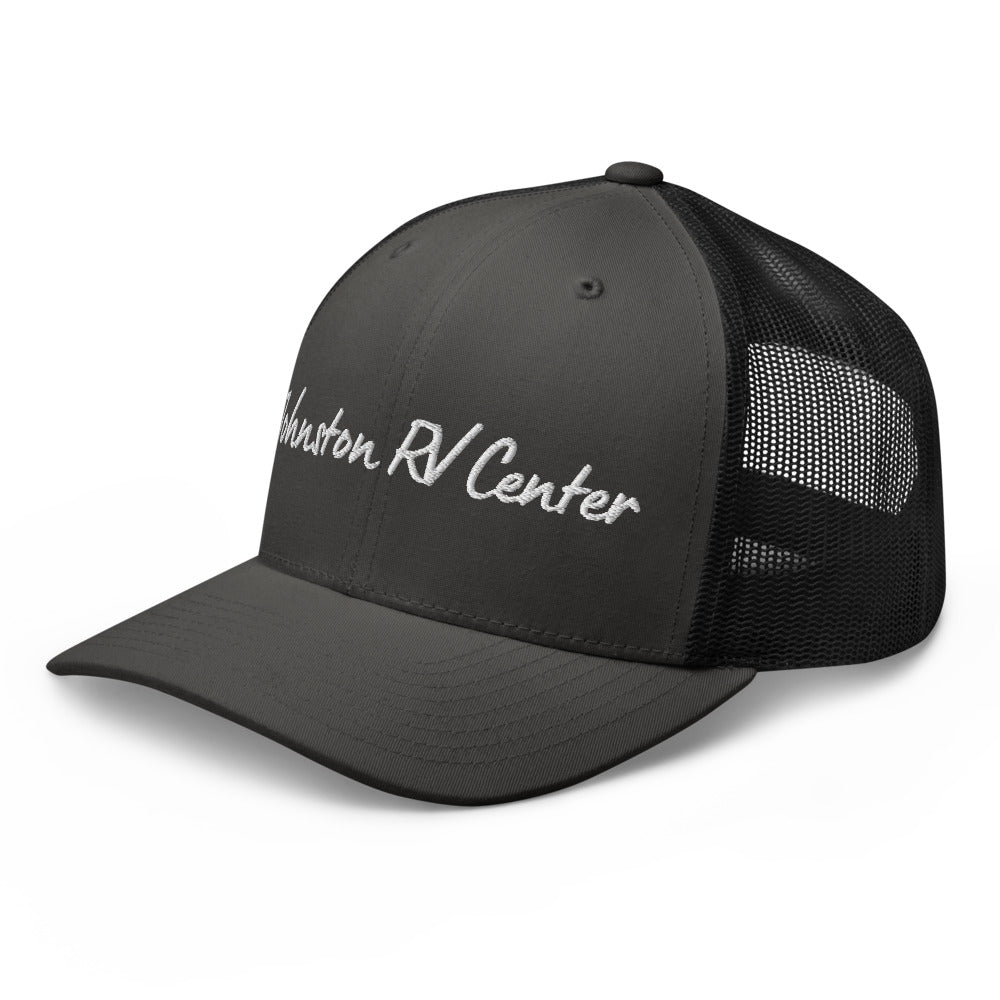 Johnston RV Center Embroidered Trucker Hat