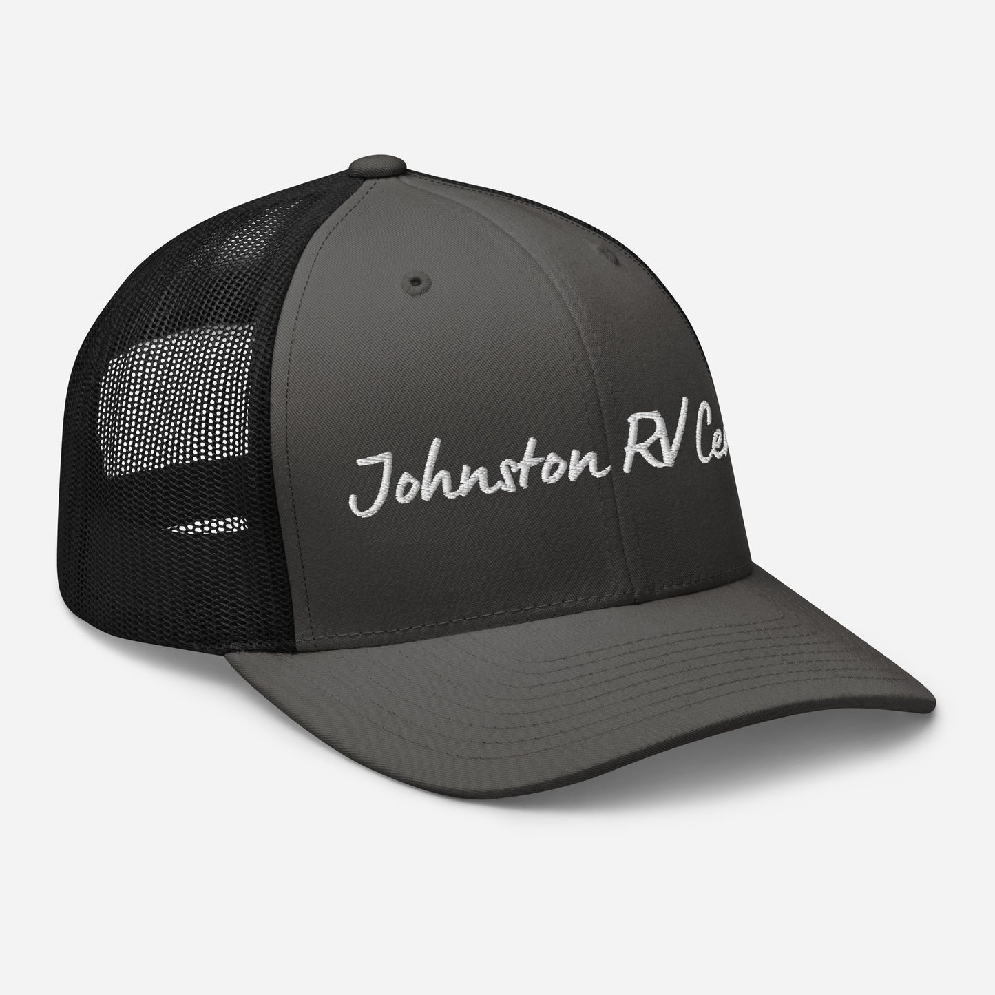 Johnston RV Center Embroidered Trucker Hat