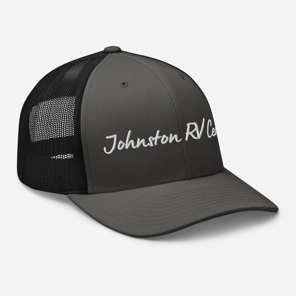 Johnston RV Center Embroidered Trucker Hat