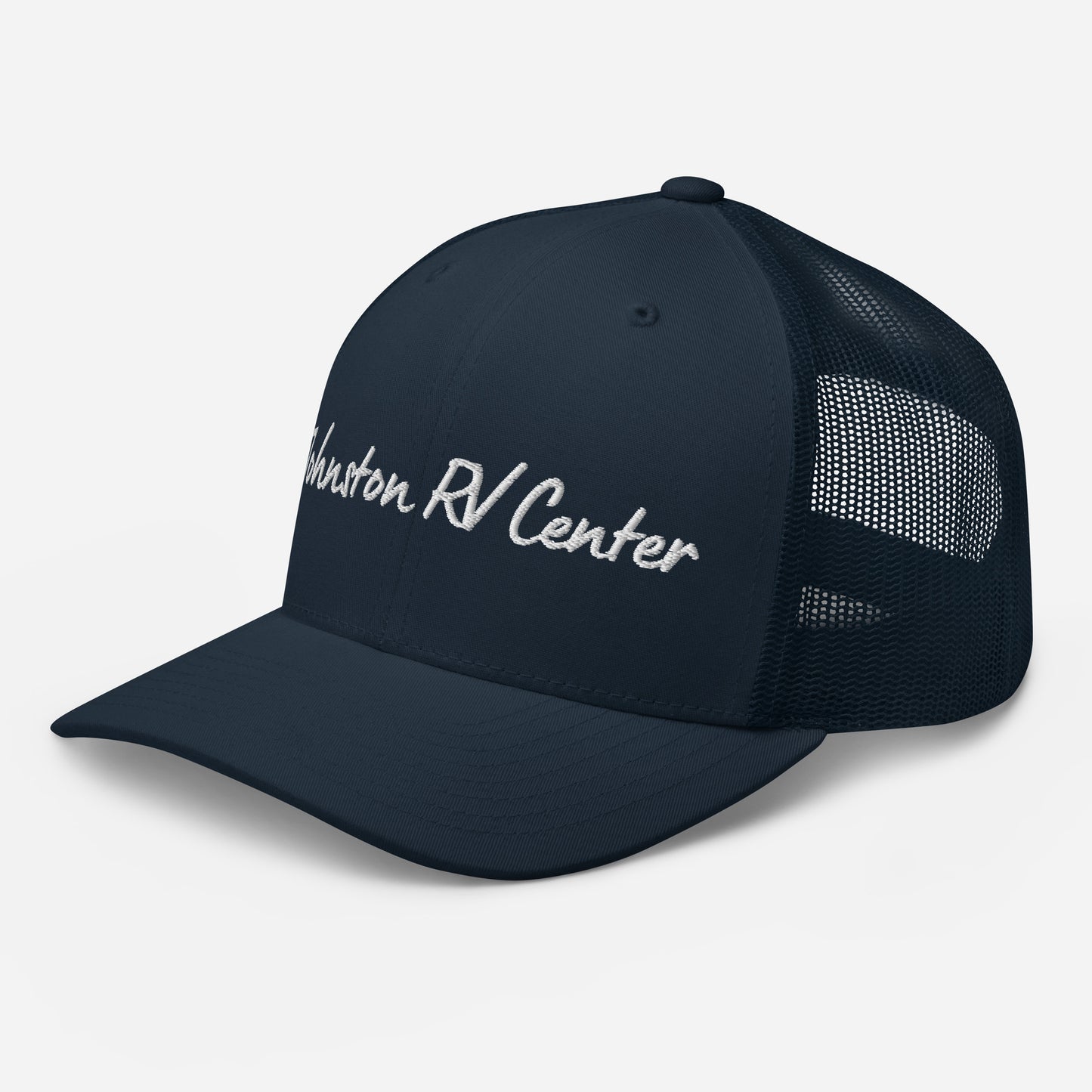 Johnston RV Center Embroidered Trucker Hat