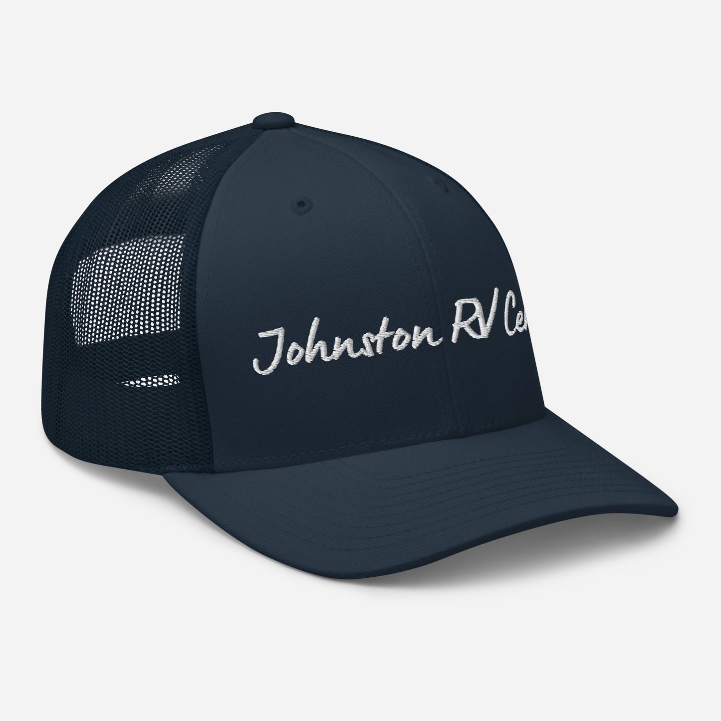 Johnston RV Center Embroidered Trucker Hat