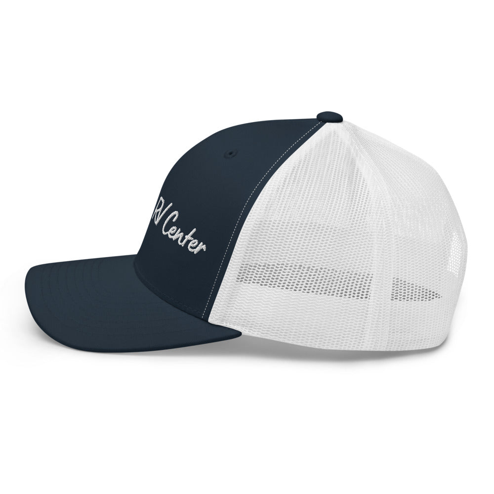 Johnston RV Center Embroidered Trucker Hat