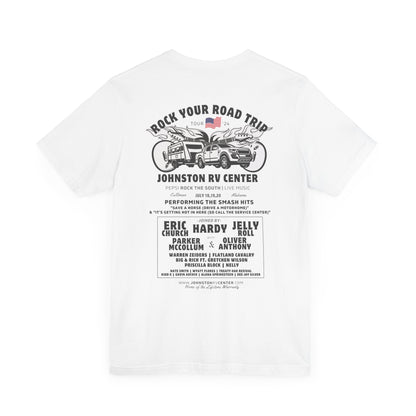 Rock Your Road Trip Tour '24 Concert Tee