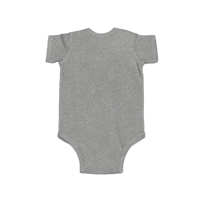 Born Explorer Infant Bodysuit