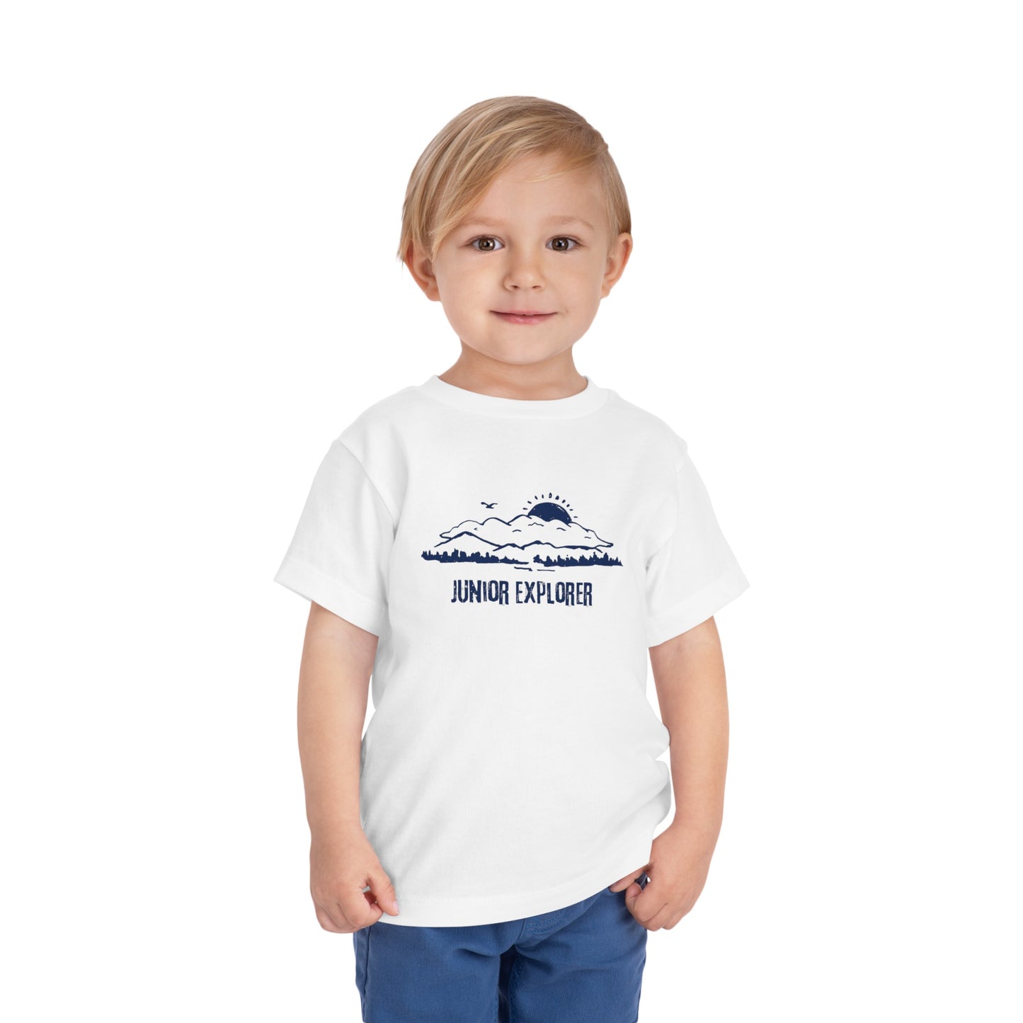 Junior Explorer Toddler Tee