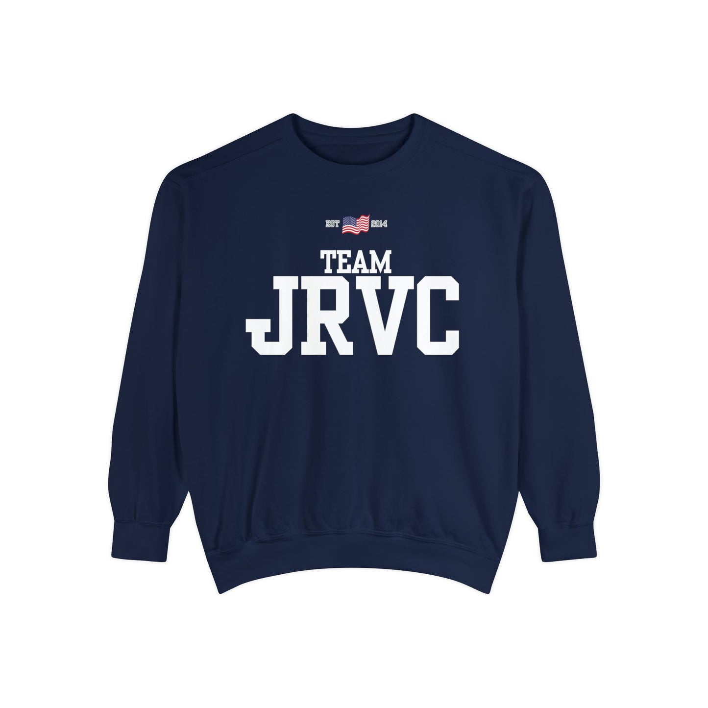 Team JRVC Comfort Colors™️ Sweatshirt