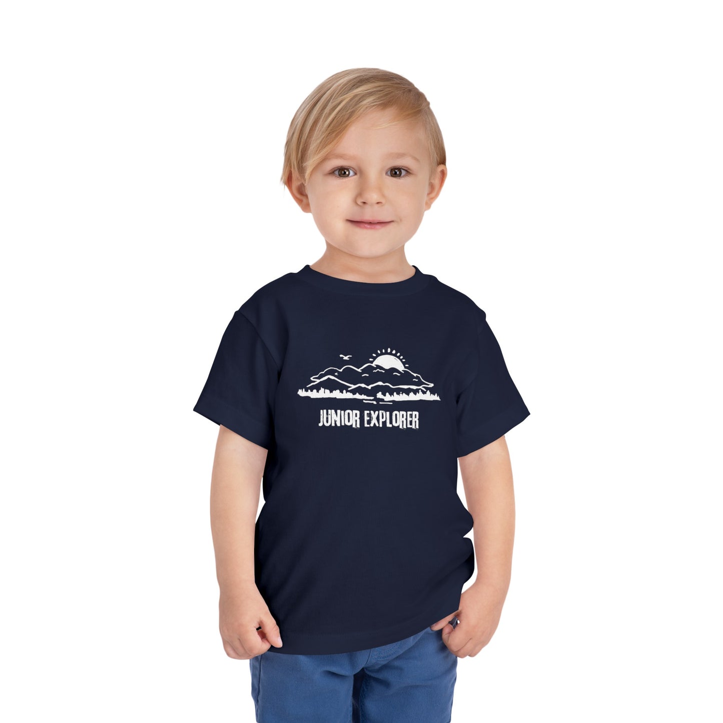 Junior Explorer Toddler Tee