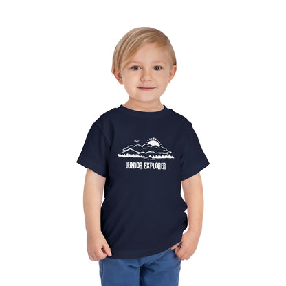 Junior Explorer Toddler Tee