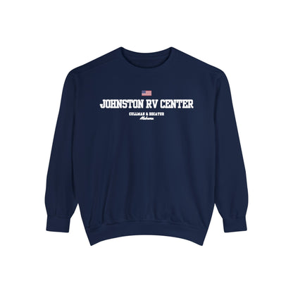 Johnston RV Center Comfort Colors™️ Americana Sweatshirt