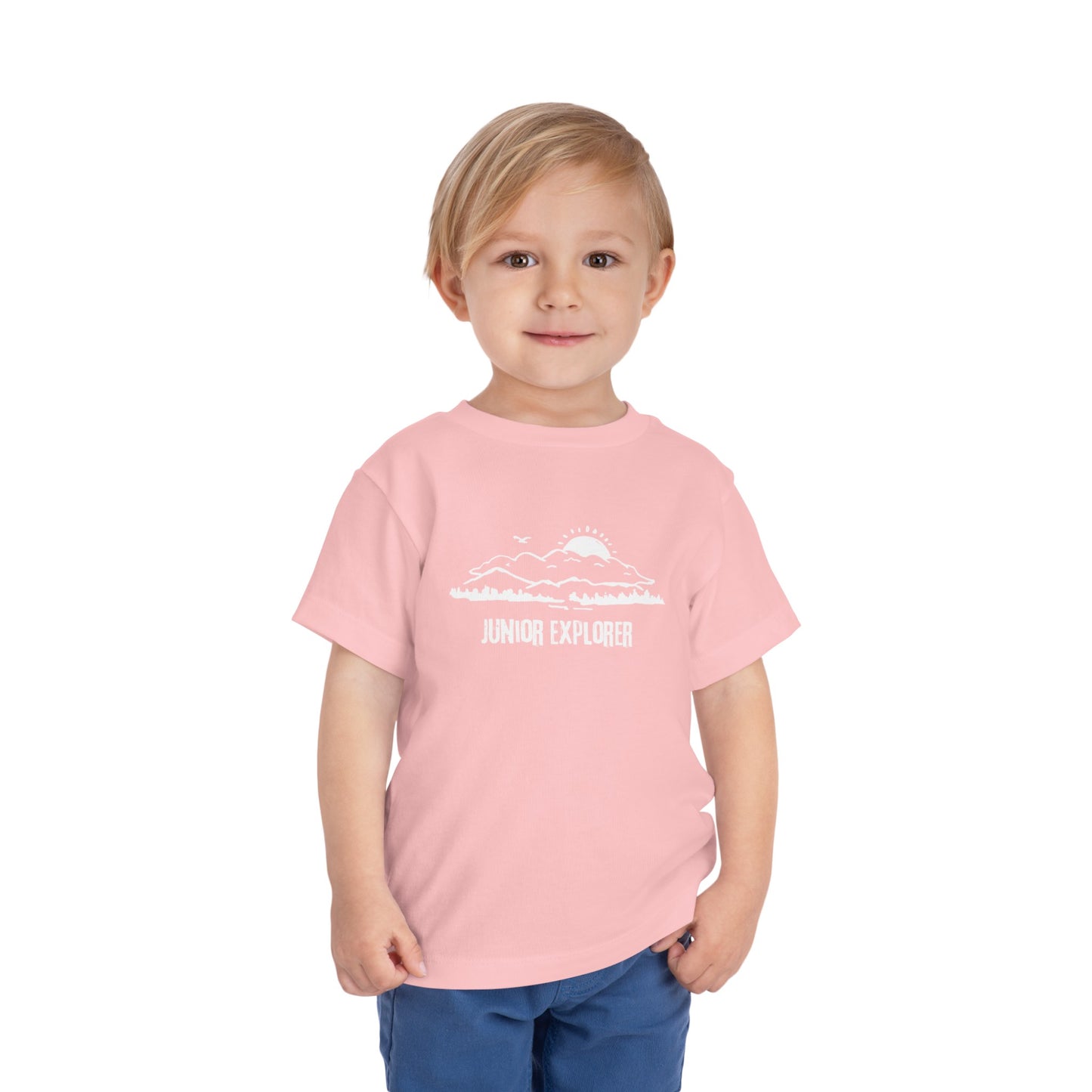 Junior Explorer Toddler Tee