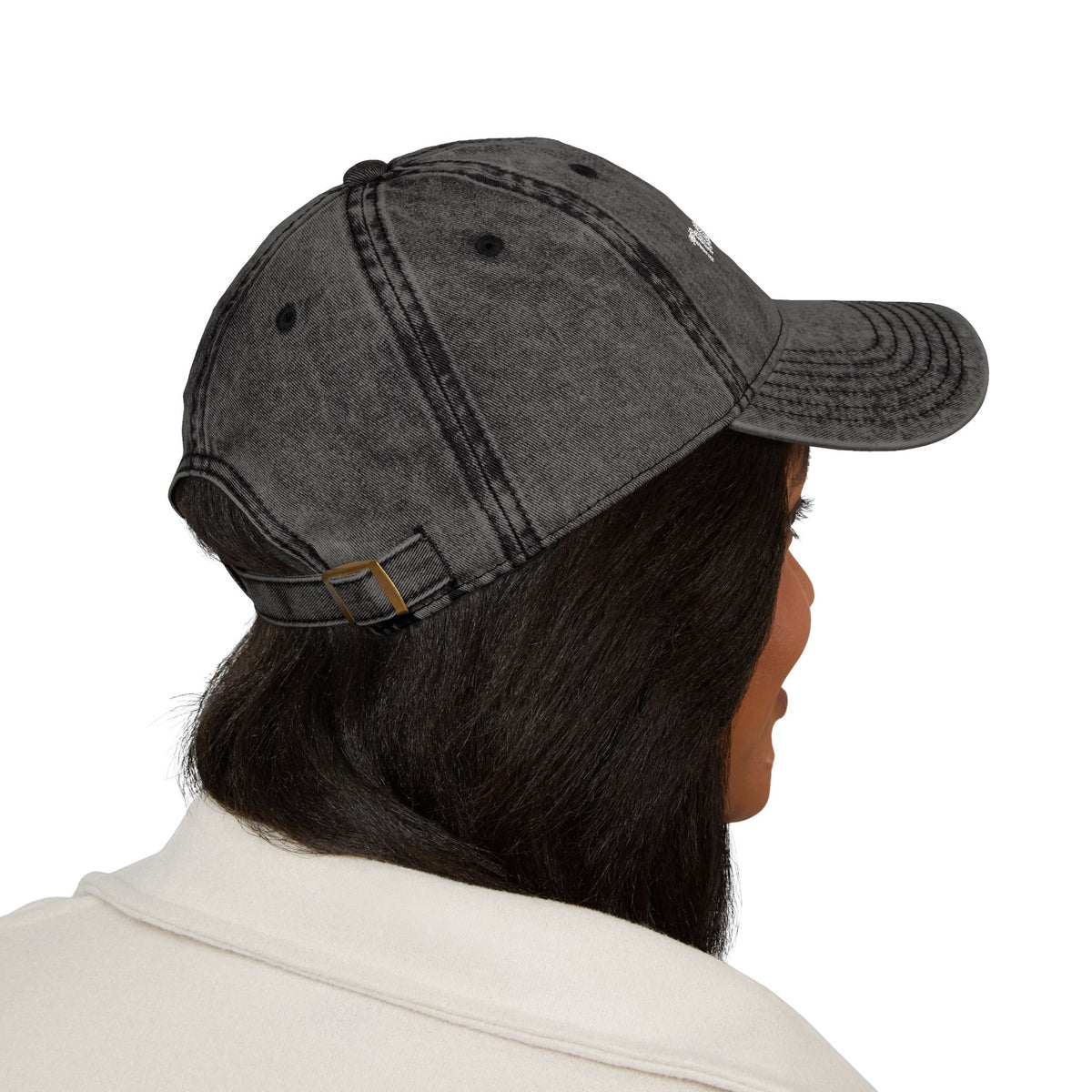 That There's an RV Vintage Embroidery Cap