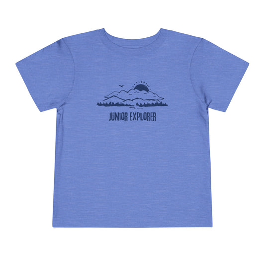 Junior Explorer Toddler Tee