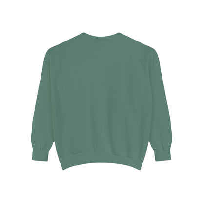 Camp Grounds Coffee Shop Comfort Colors™️ Sweatshirt