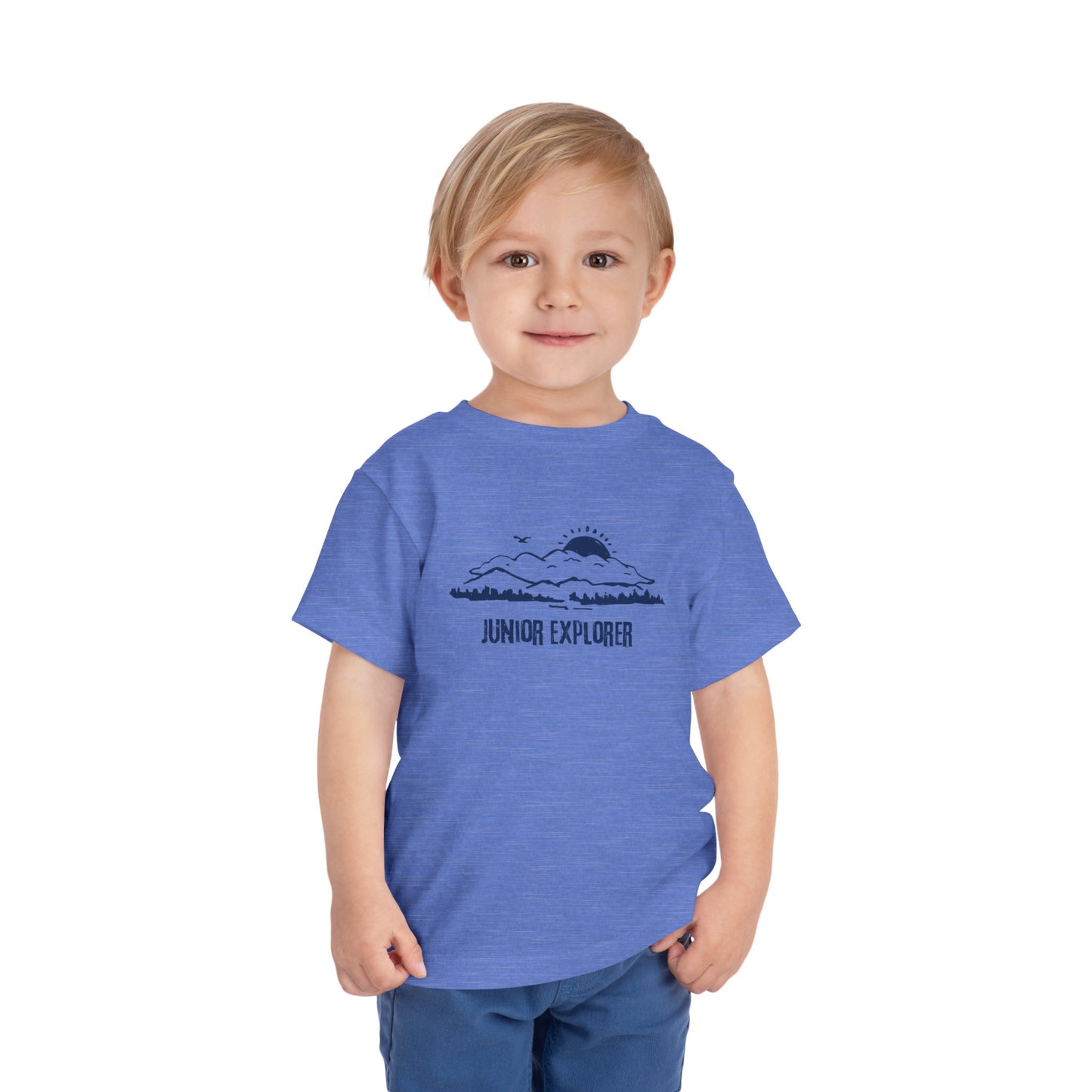 Junior Explorer Toddler Tee