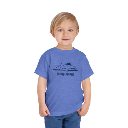 Junior Explorer Toddler Tee