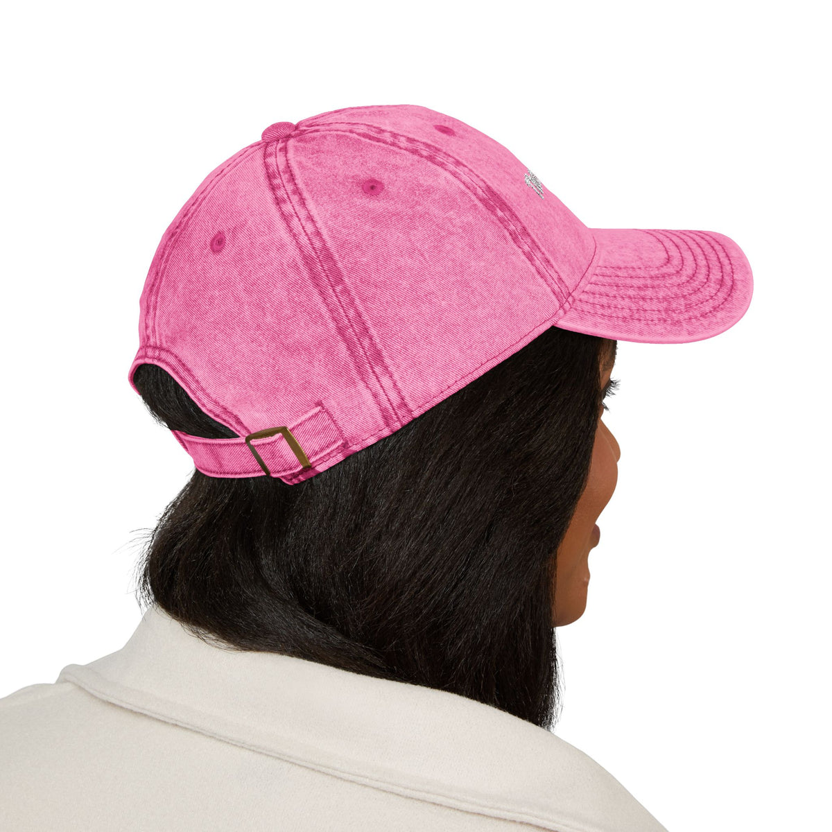 That There's an RV Vintage Embroidery Cap