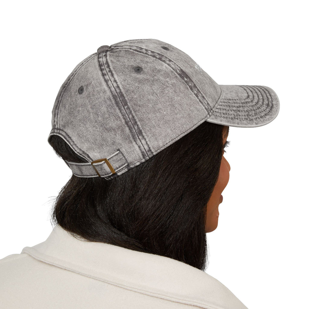 That There's an RV Vintage Embroidery Cap