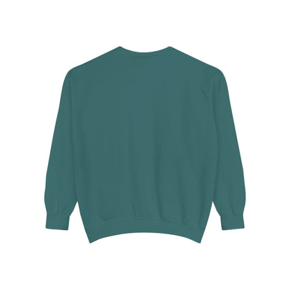 Camp Grounds Coffee Shop Comfort Colors™️ Sweatshirt