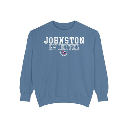 Johnston RV Center Comfort Colors™️ Game Day Sweatshirt