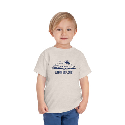 Junior Explorer Toddler Tee