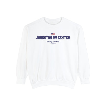 Johnston RV Center Comfort Colors™️ Americana Sweatshirt