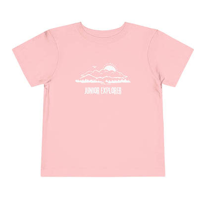 Junior Explorer Toddler Tee